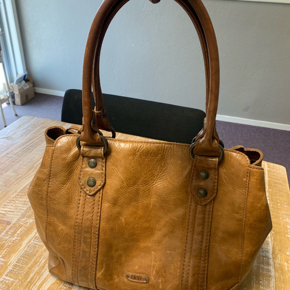Frye Melissa Tote